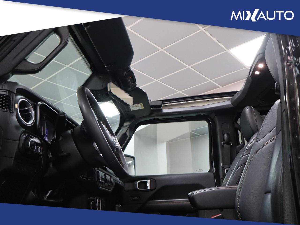 Jeep Wrangler Unlimited 2.0T Sahara GME 270CV 8ATX