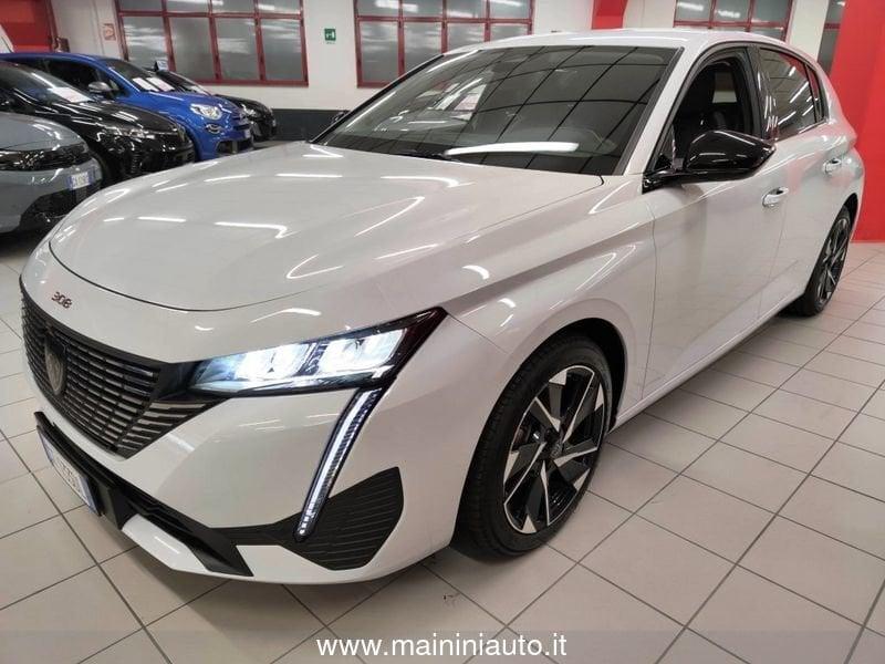 Peugeot 308 1.2 Turbo 130cv EAT8 Allure Cambio Automatico SUPER PROMO