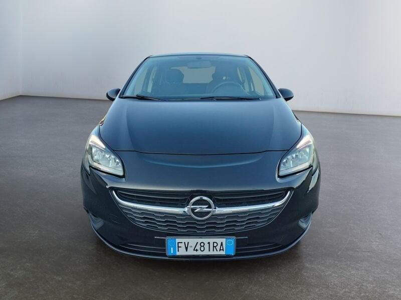 Opel Corsa 1.2 5 porte Black Edition