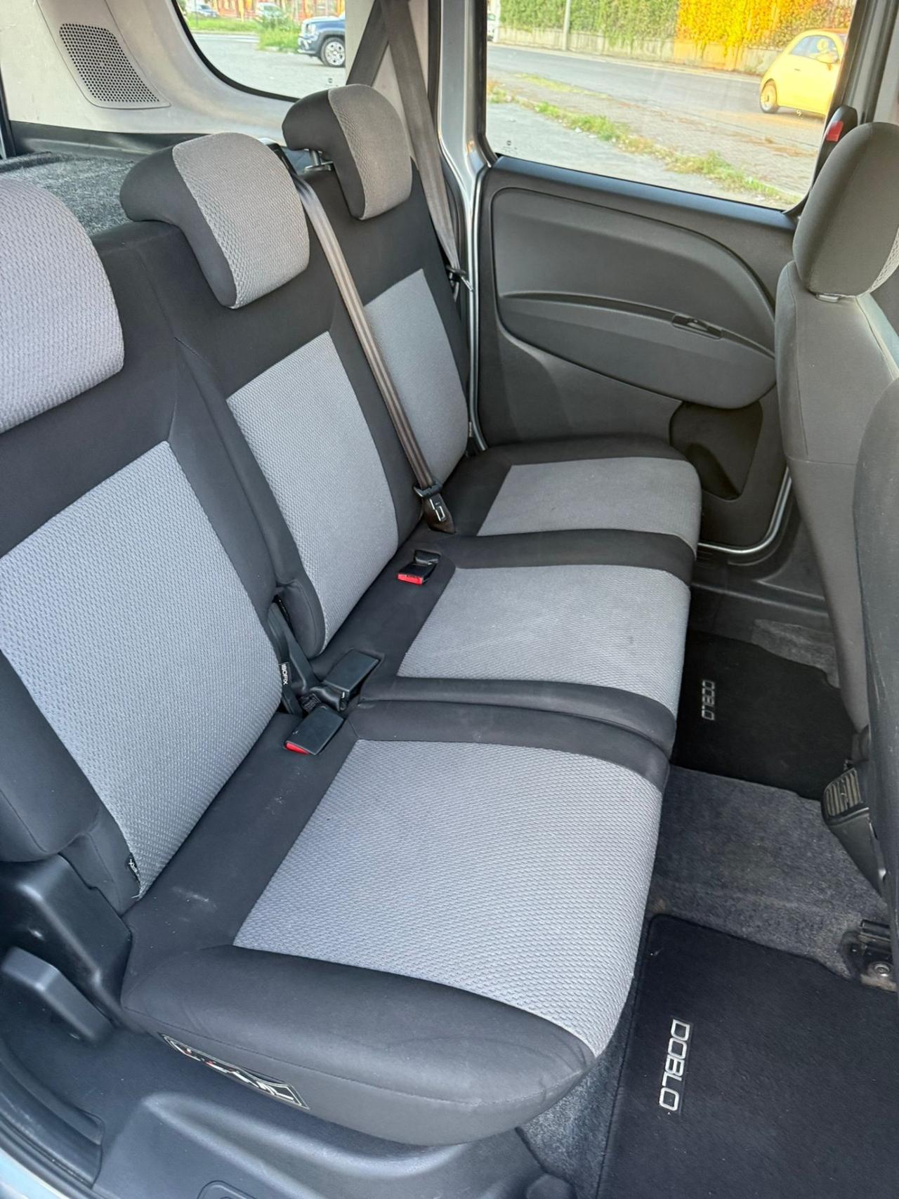 FIAT DOBLO' 2.0 DIESEL EURO 5