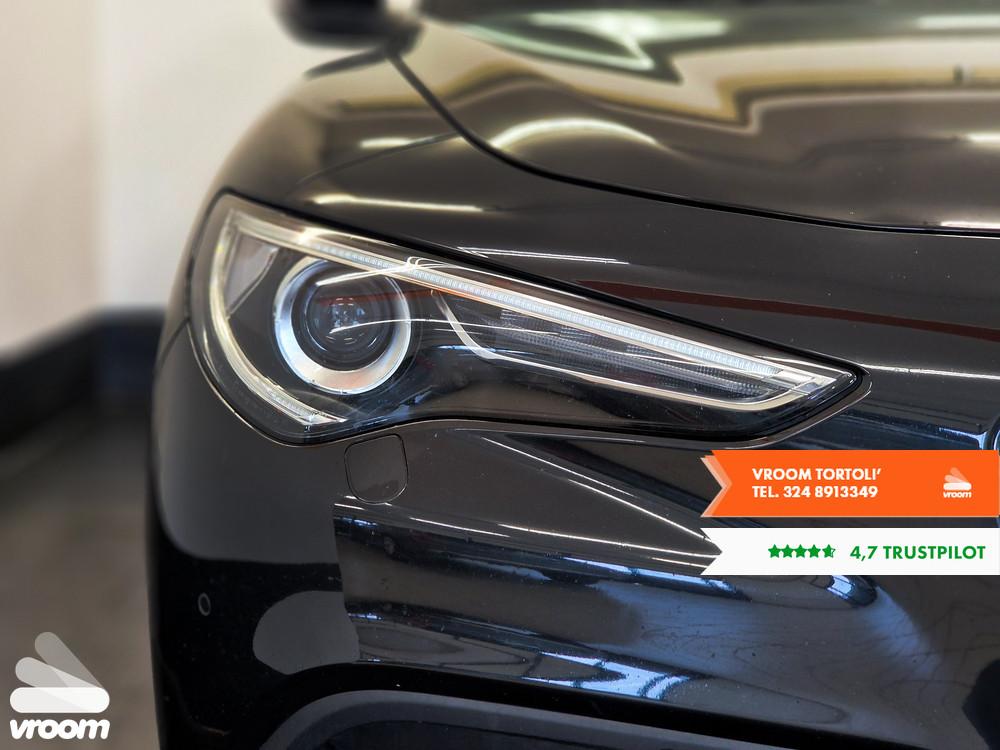 ALFA ROMEO Stelvio Stelvio 2.2 Turbodiesel 190 ...