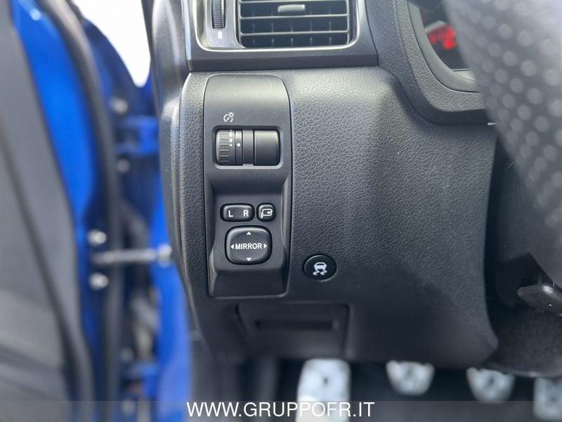 Subaru WRX STI 1ª serie 2.5 5p.