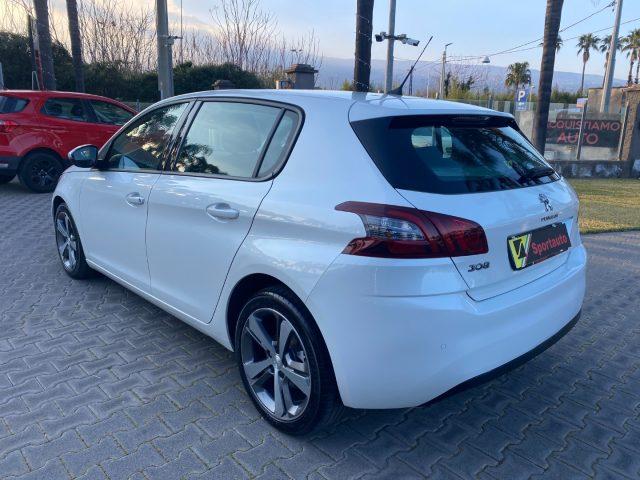 PEUGEOT 308 BlueHDi