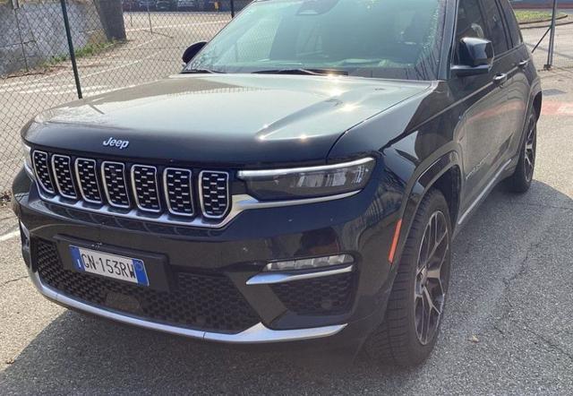 JEEP Grand Cherokee 2.0 PHEV ATX 4xe Summit Reserve *FULL OPTIONAL*