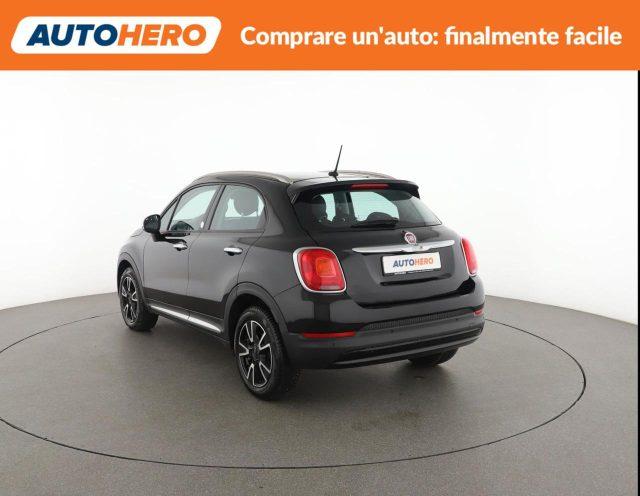 FIAT 500X 1.3 MultiJet 95 CV Mirror