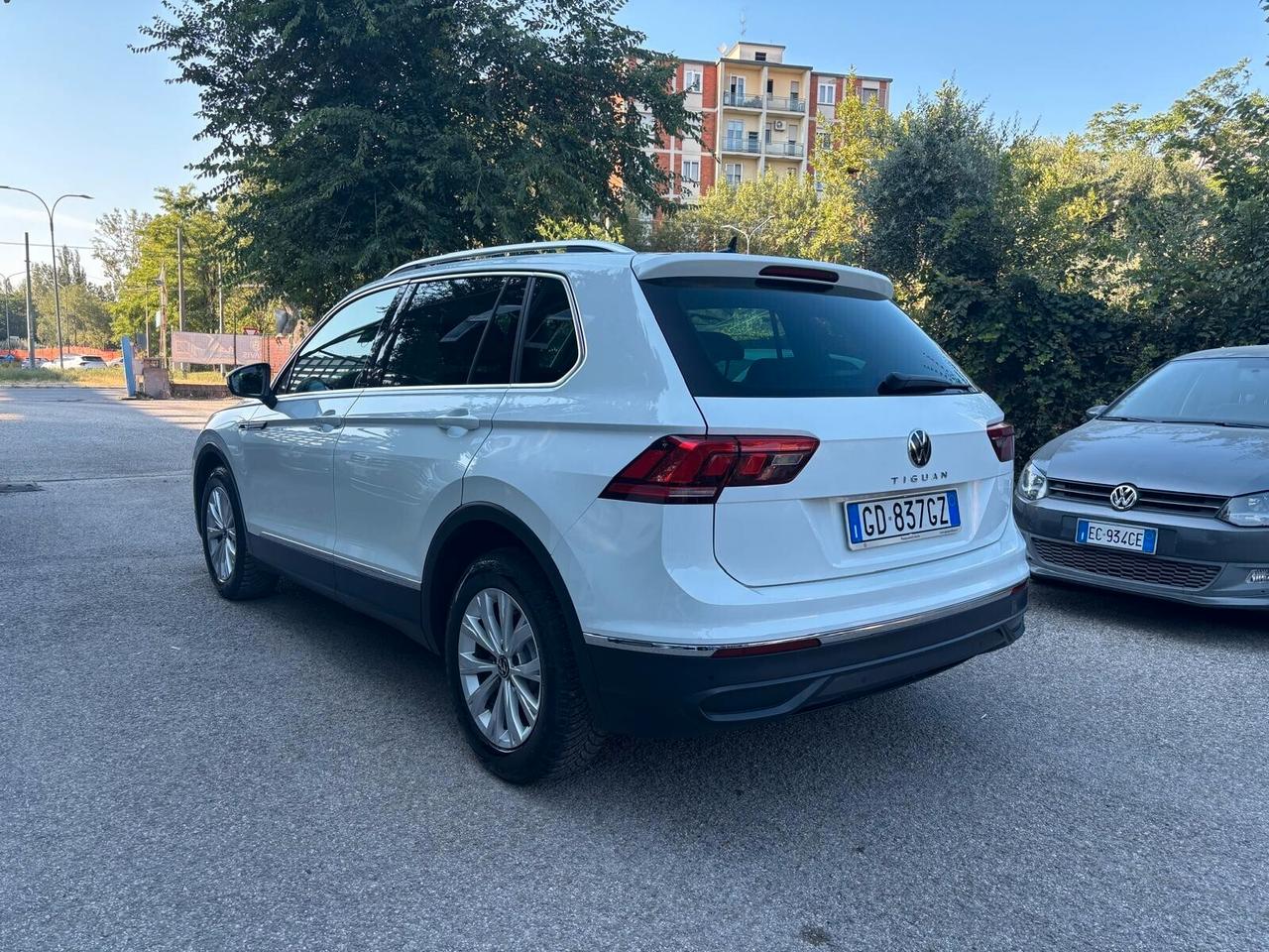 Volkswagen Tiguan 1.5 TSI ACT Life OK Neopatentati