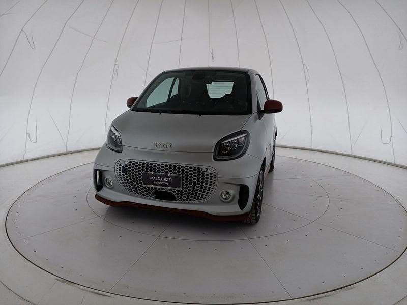 smart fortwo III 2020 eq Pulse 22kW