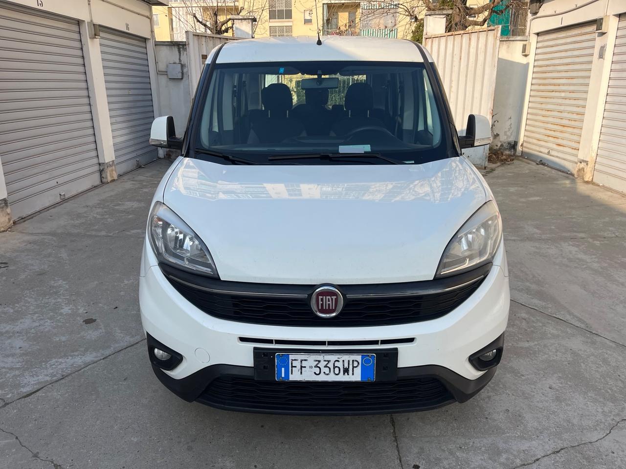 Fiat Doblo Doblò 1.6 MJT 16V 95CV Lounge