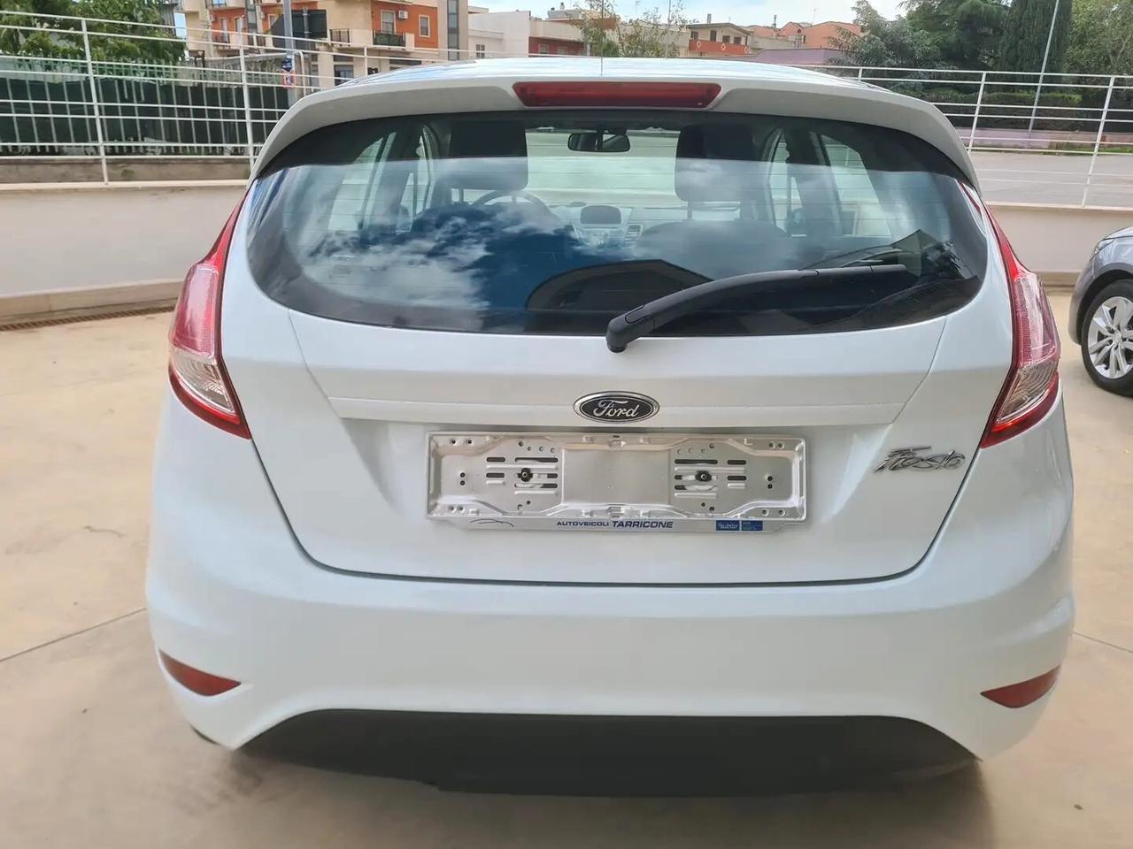 Ford Fiesta 1.2 60CV 5 porte