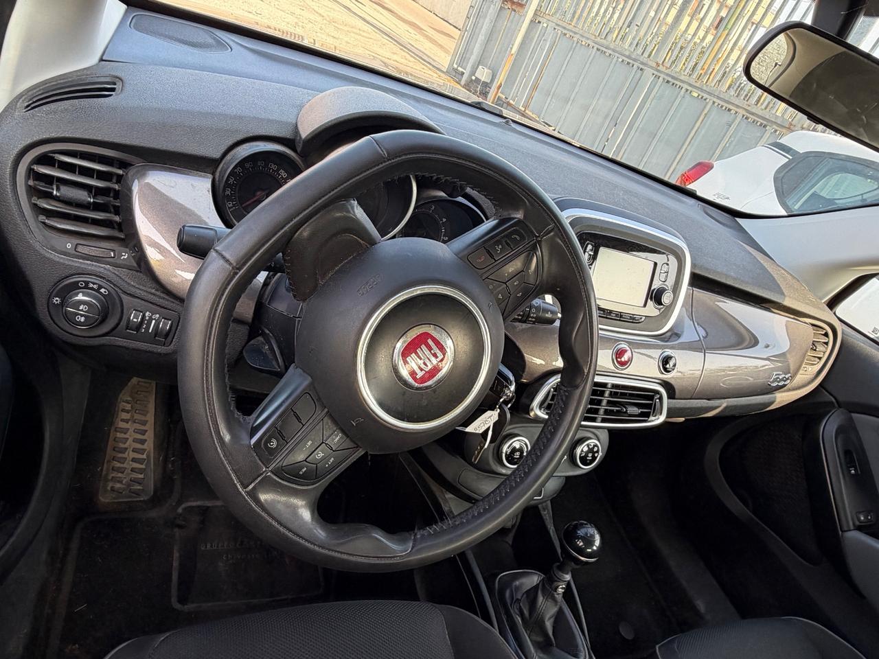 Fiat 500X 1.3 MultiJet 95 CV Pop Star