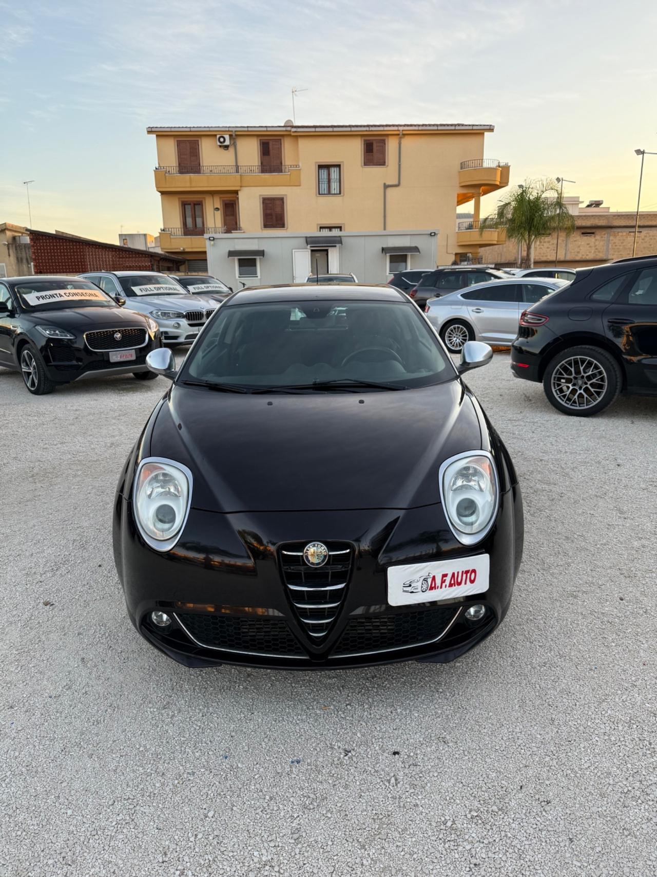 Alfa Romeo MiTo 1.6 JTDm-2 S&S Distinctive