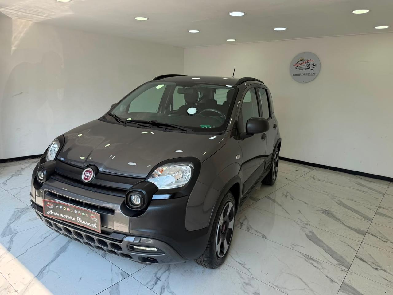 Fiat Panda 1.0 FireFly S&S Hybrid City Cross