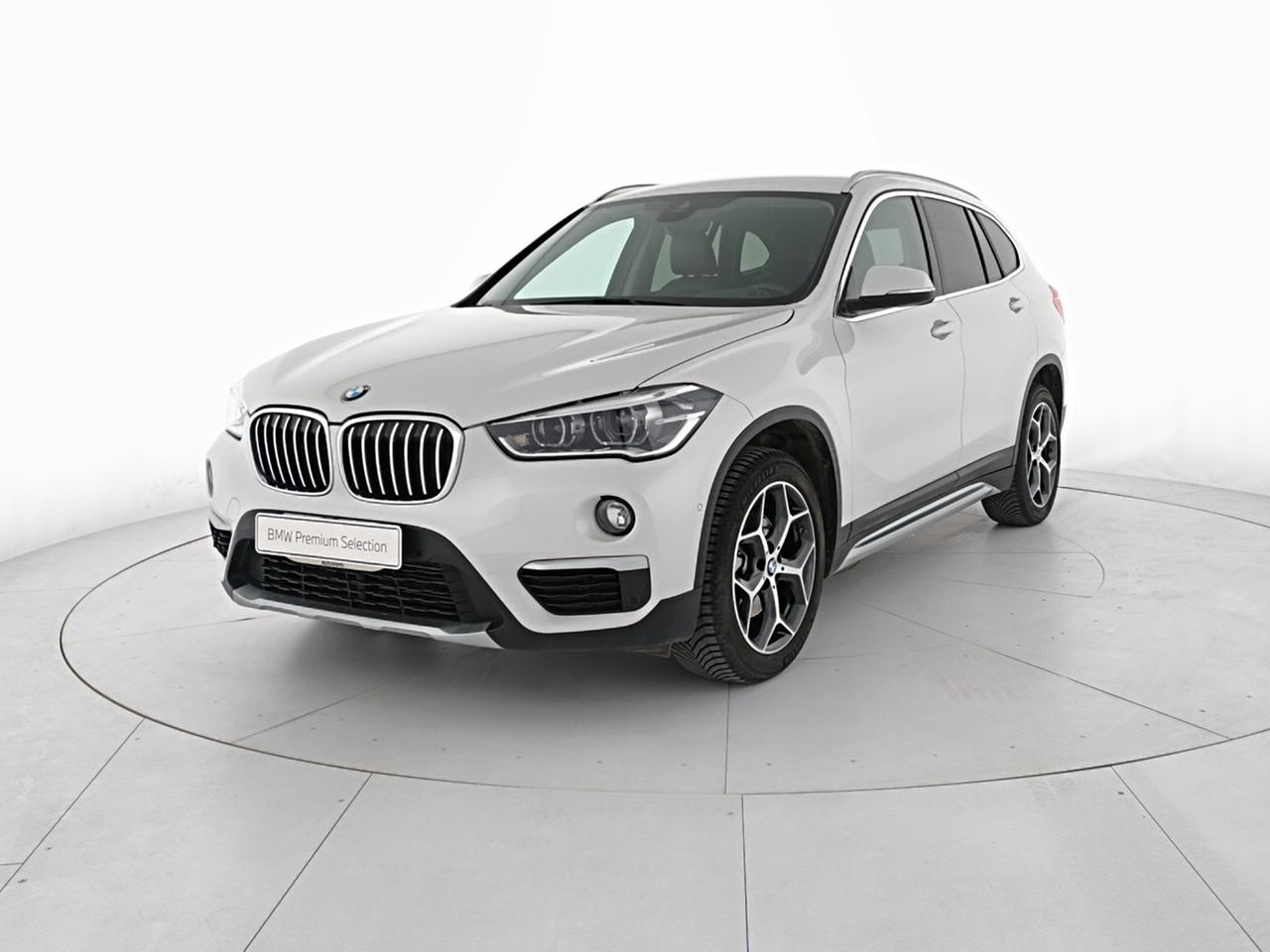 BMW X1 xDrive18d xLine