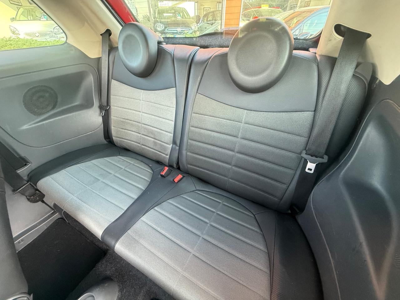 Fiat 500 1.4 16V Lounge