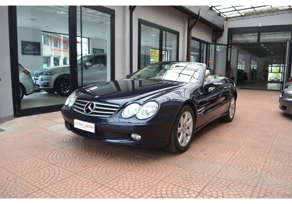 Mercedes-benz SL 500 Iscritta ASI
