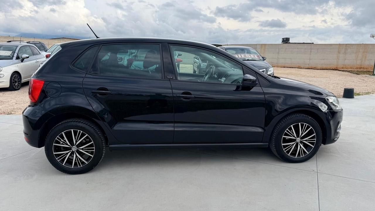 Volkswagen Polo 1.4 TDI 5p. Comfortline BlueMotion Technology