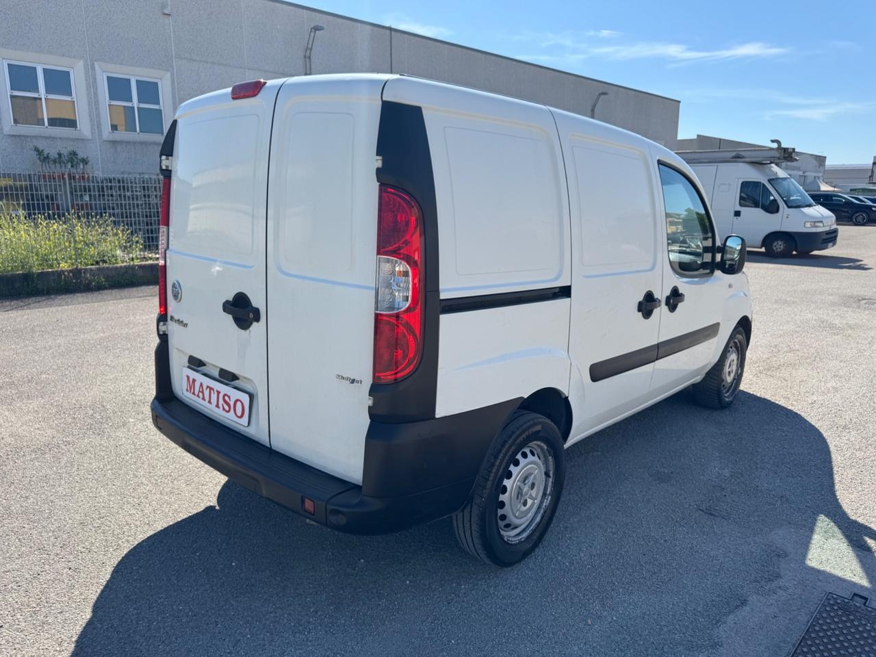 FIAT Doblò 1.9 MJT 105 CV Dynamic