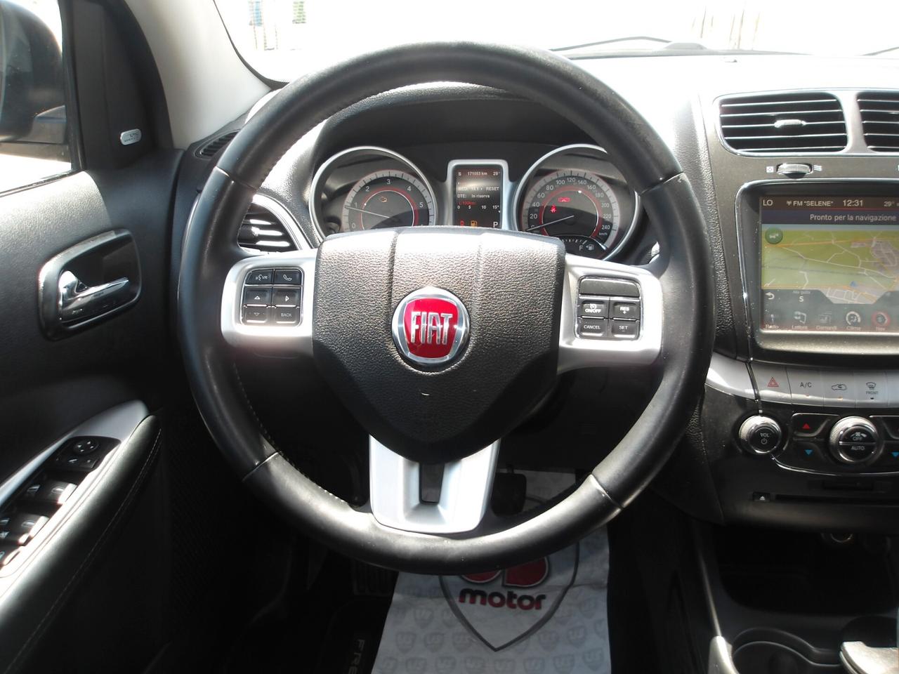 FIAT FREEMONT 2.0 MJT 4X4 CROSS-AUTO-7 POSTI