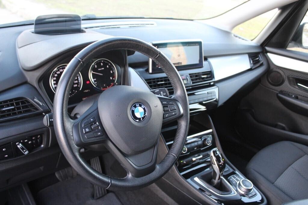 BMW 216 d A.T. Aut.*FULL LED *DISPLAY 8,8'' *PERLATO