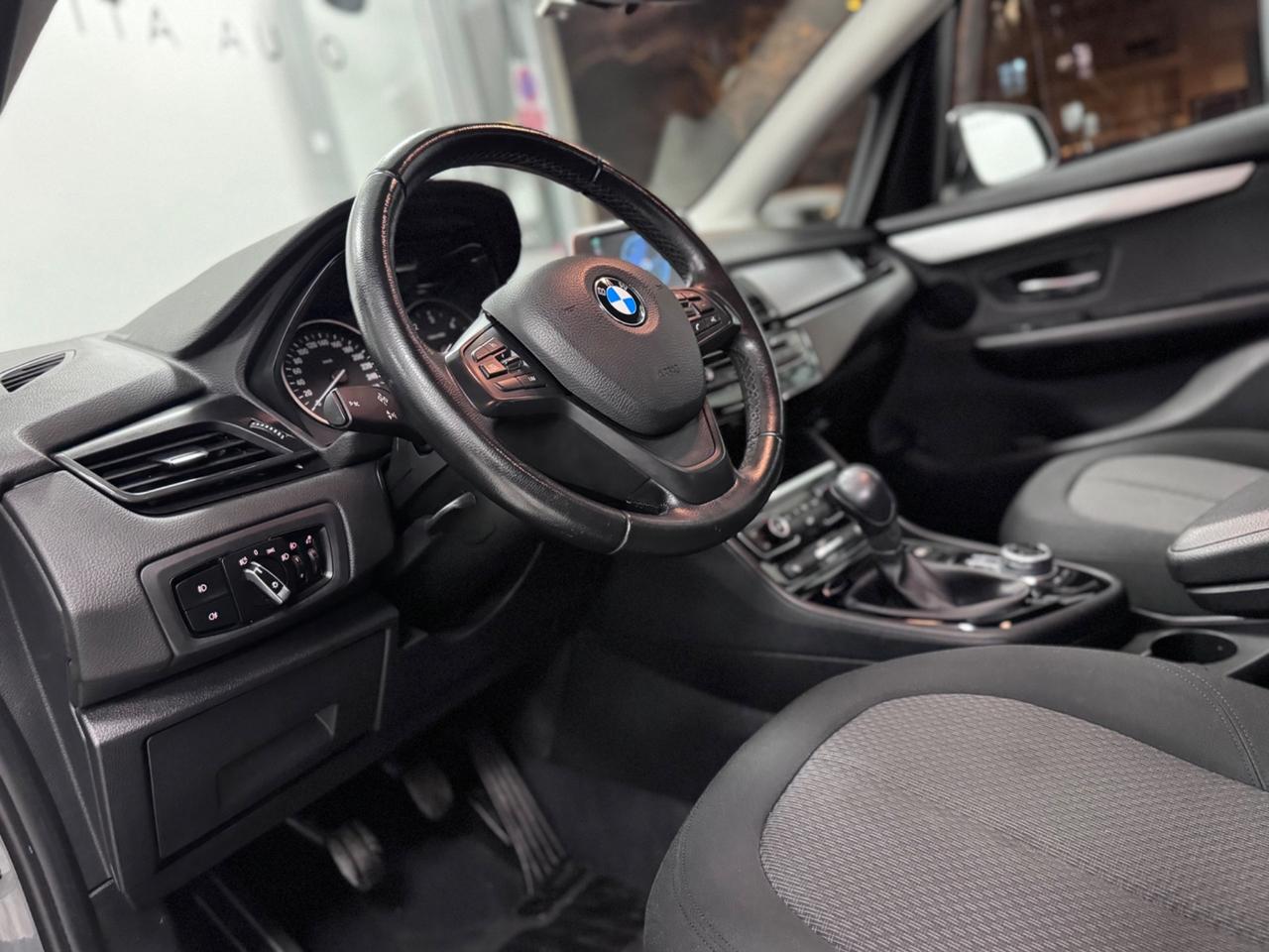 Bmw 2er Active Tourer 218d Sport