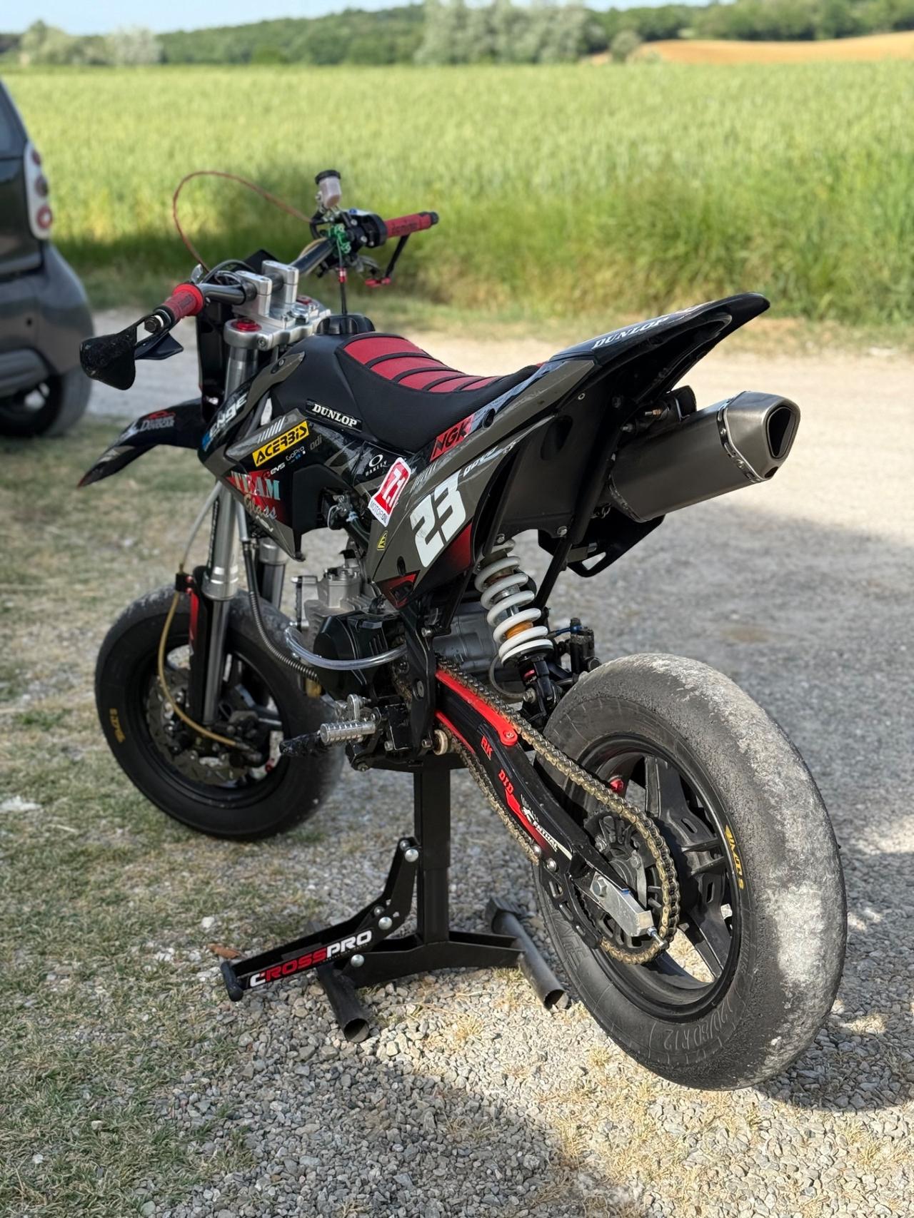 Pit Racing Altro Yx 160 pbs