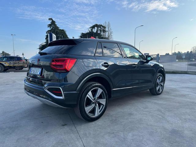 AUDI Q2 30 TDI Admired Advanded