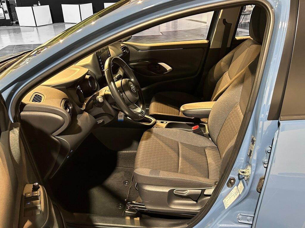 Toyota Yaris 1.5 VVT-iE Hybrid Trend E-CVT