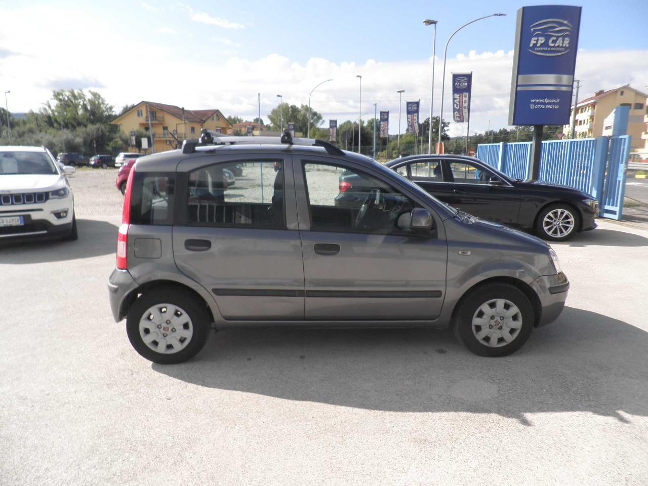 Fiat Panda 1.2 Active 69cv E5