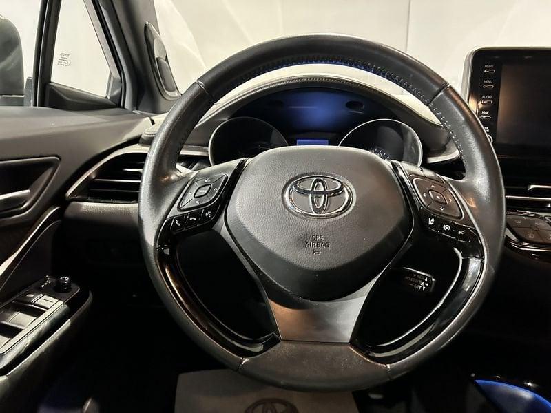 Toyota C-HR C-HR 2.0 Hybrid E-CVT Lounge