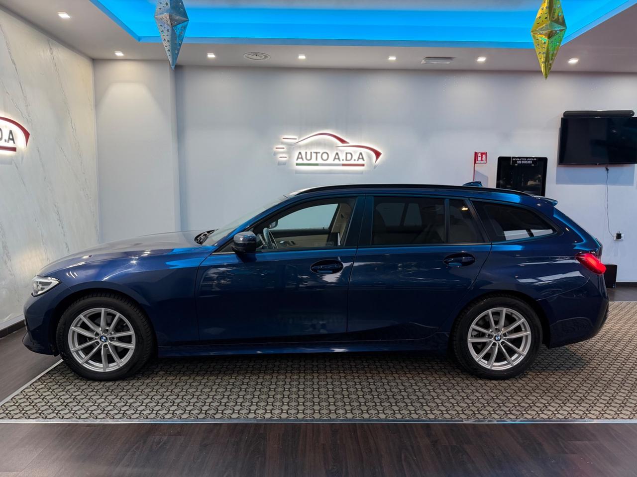 Bmw 318 318d Touring Sport