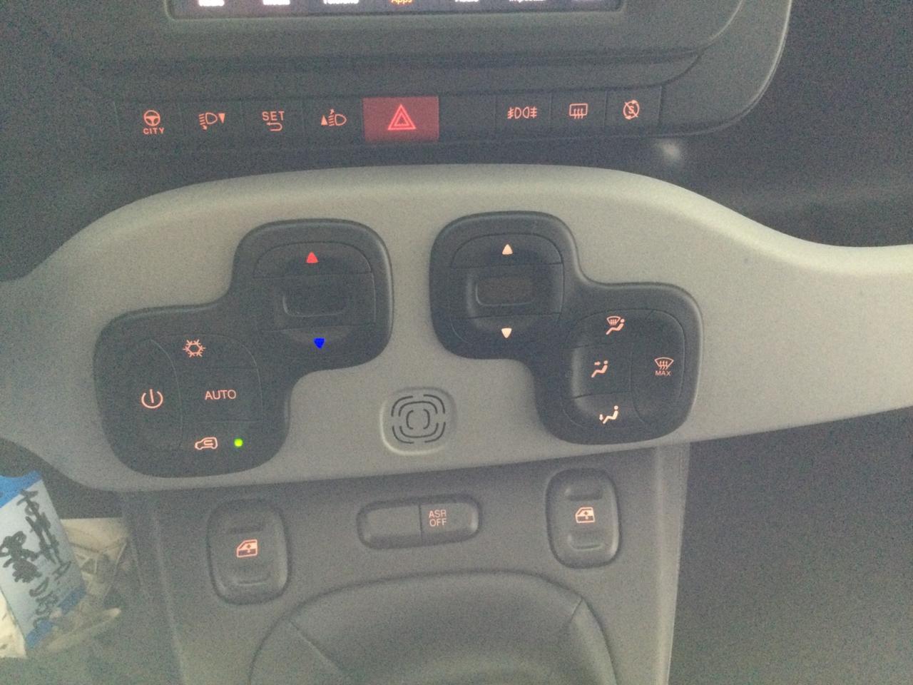 Fiat Panda 1.0 FireFly S&S Hybrid City Cross