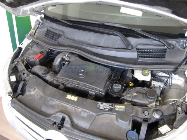 MERCEDES-BENZ V 200 d Automatic 4Matic Compact 6 POSTI