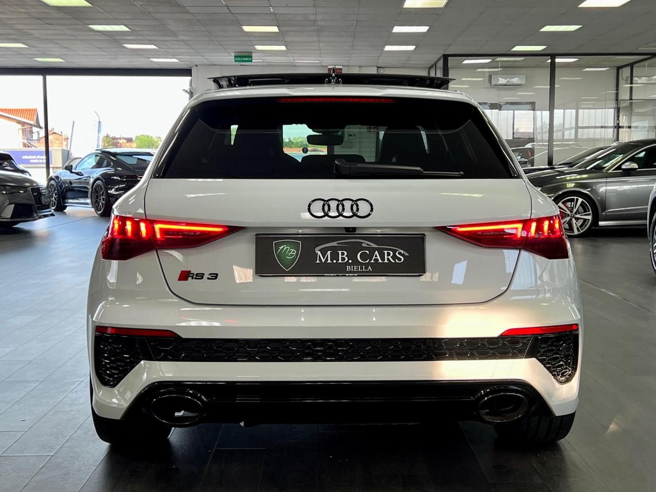Audi RS3 RS3 Sportback 2.5 tfsi quattro s-tronic