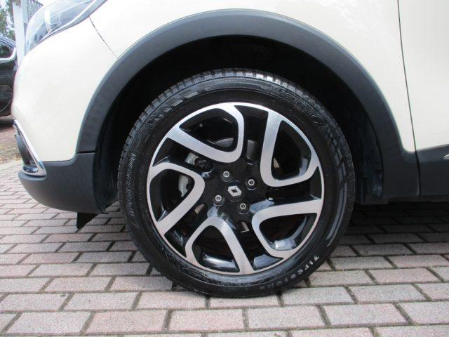 RENAULT Captur dCi 8V 90Cv S&S Energy Intens MOTORE NUOVO