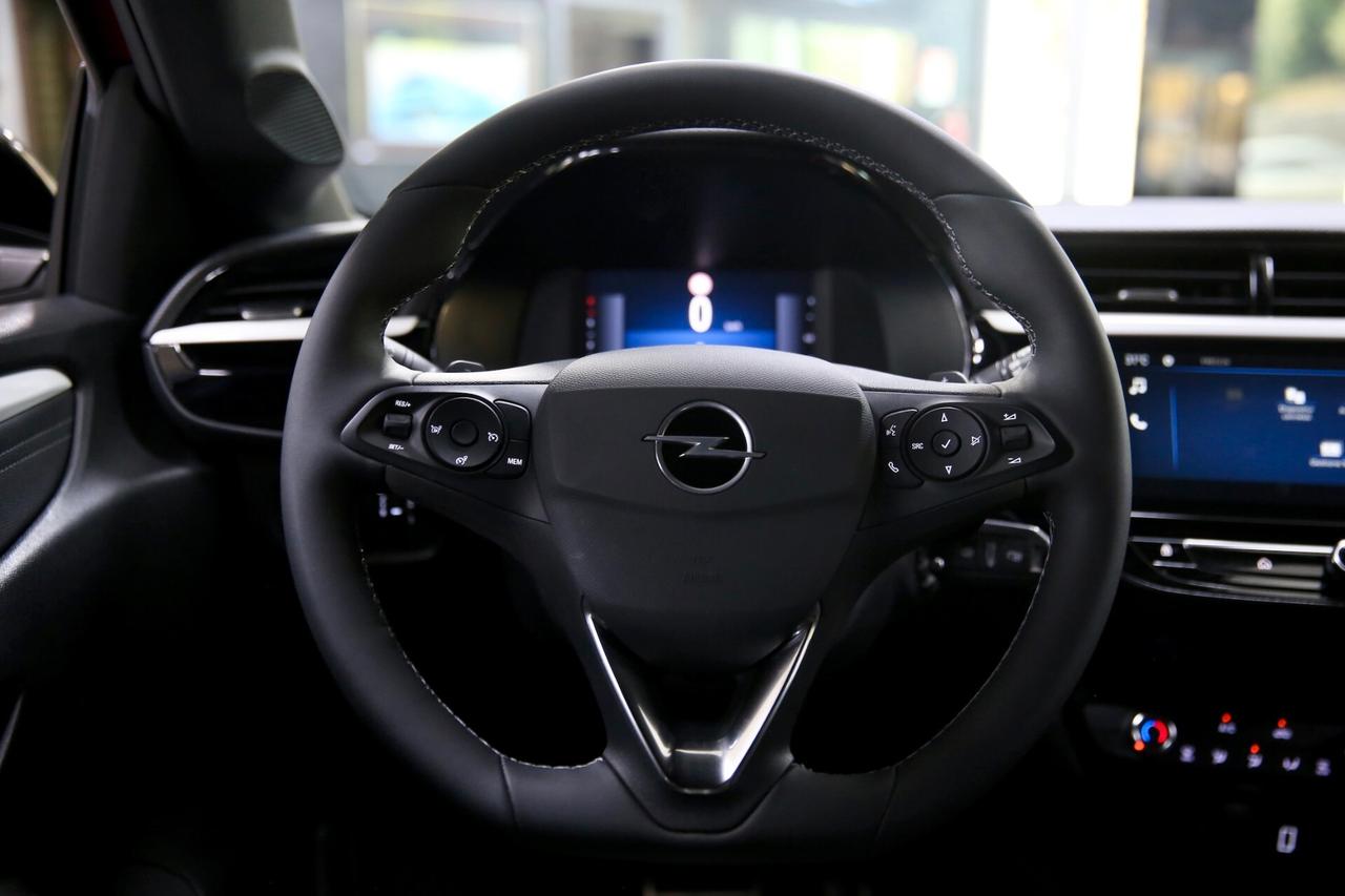 Opel Corsa 1.2 100 cv AT8 GS