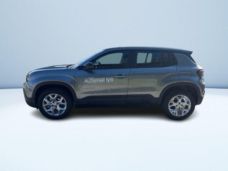 Jeep Avenger 1.2 Turbo Benzina Altitude MY24