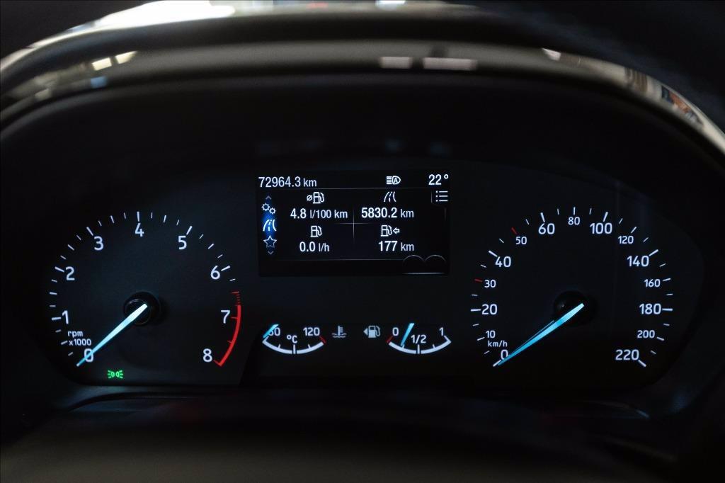 FORD Fiesta 5p 1.0 ecoboost h Titanium 125cv del 2022