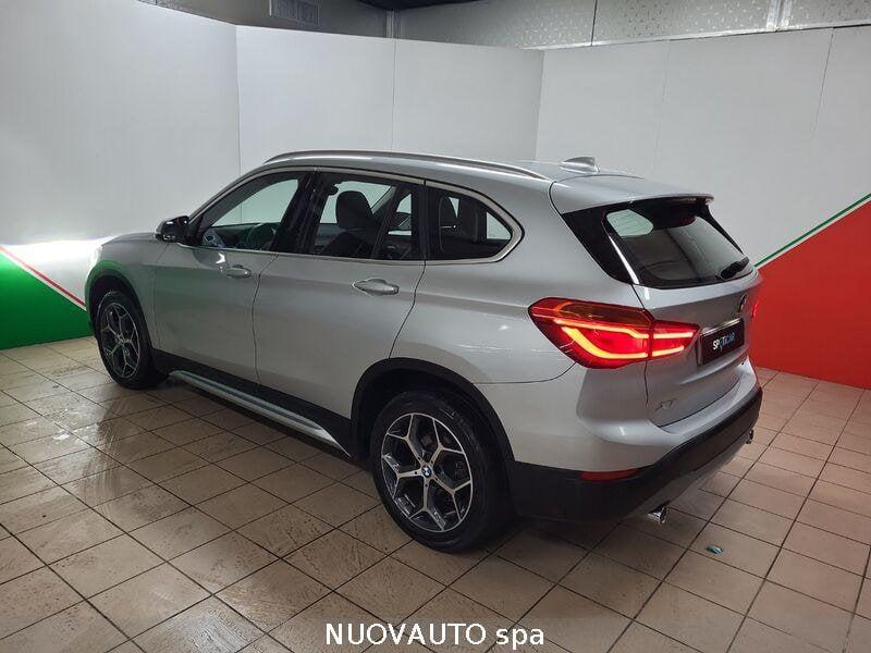 BMW X1 sDrive18d Advantage