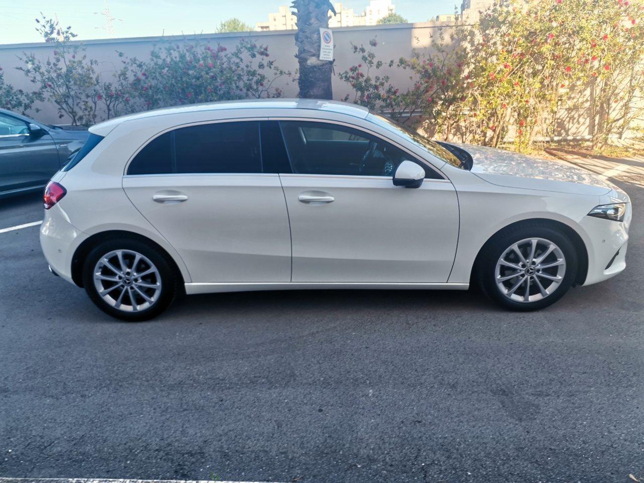 Mercedes A 180 D Sport 7G-DCT