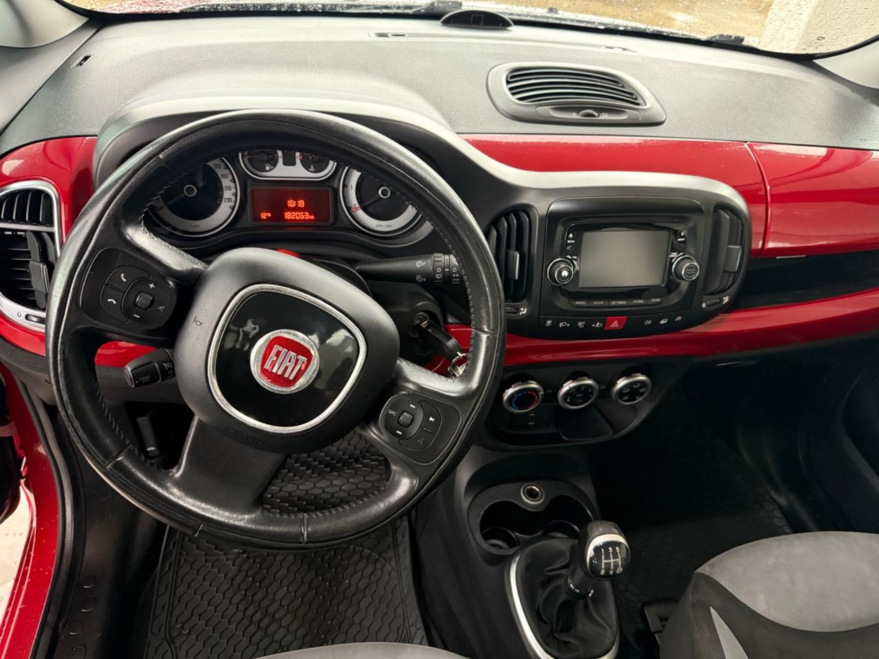 Fiat 500L 1.3 Multijet 85 CV Pop Star