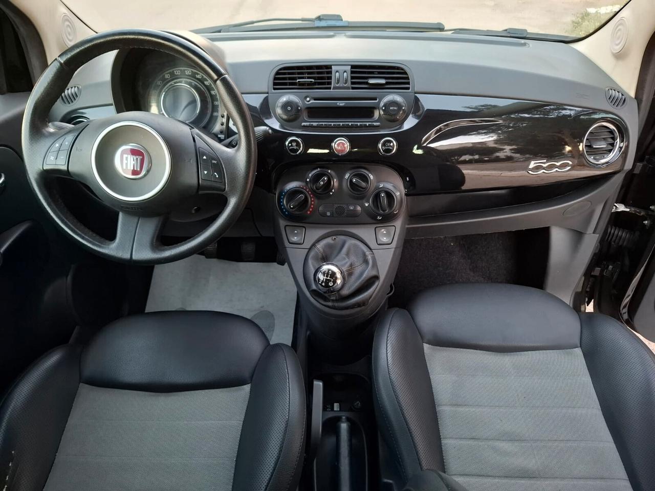 FIAT 500 1.2 SPORT