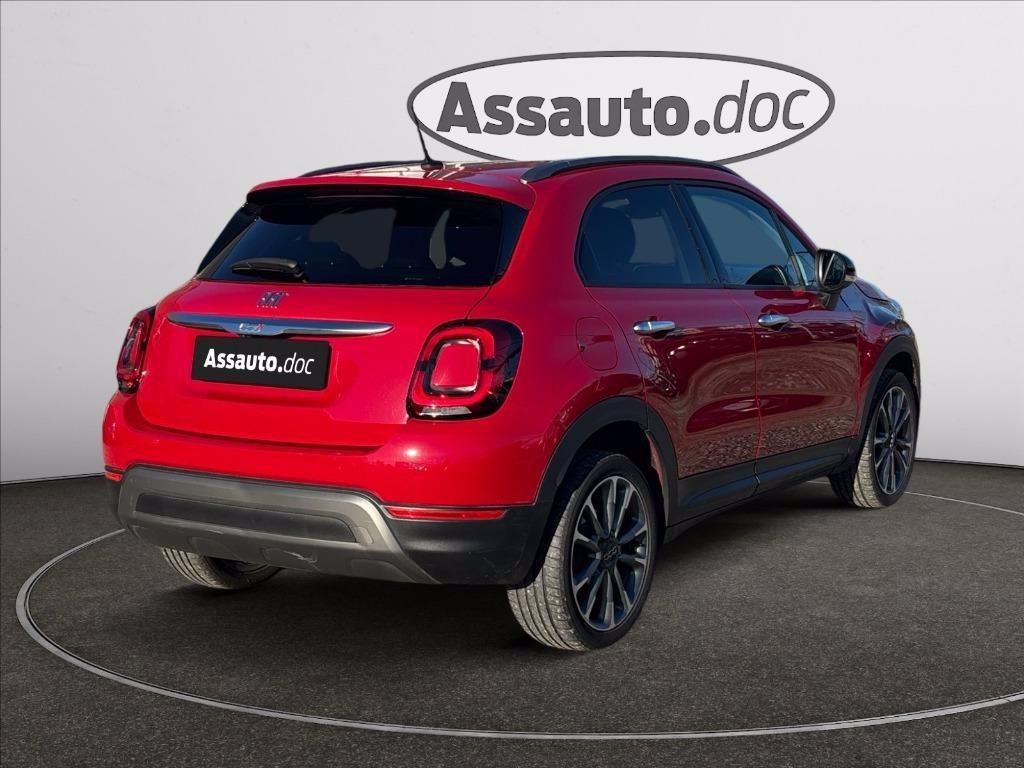 FIAT 500X 1.0 T3 (red) 120cv del 2022