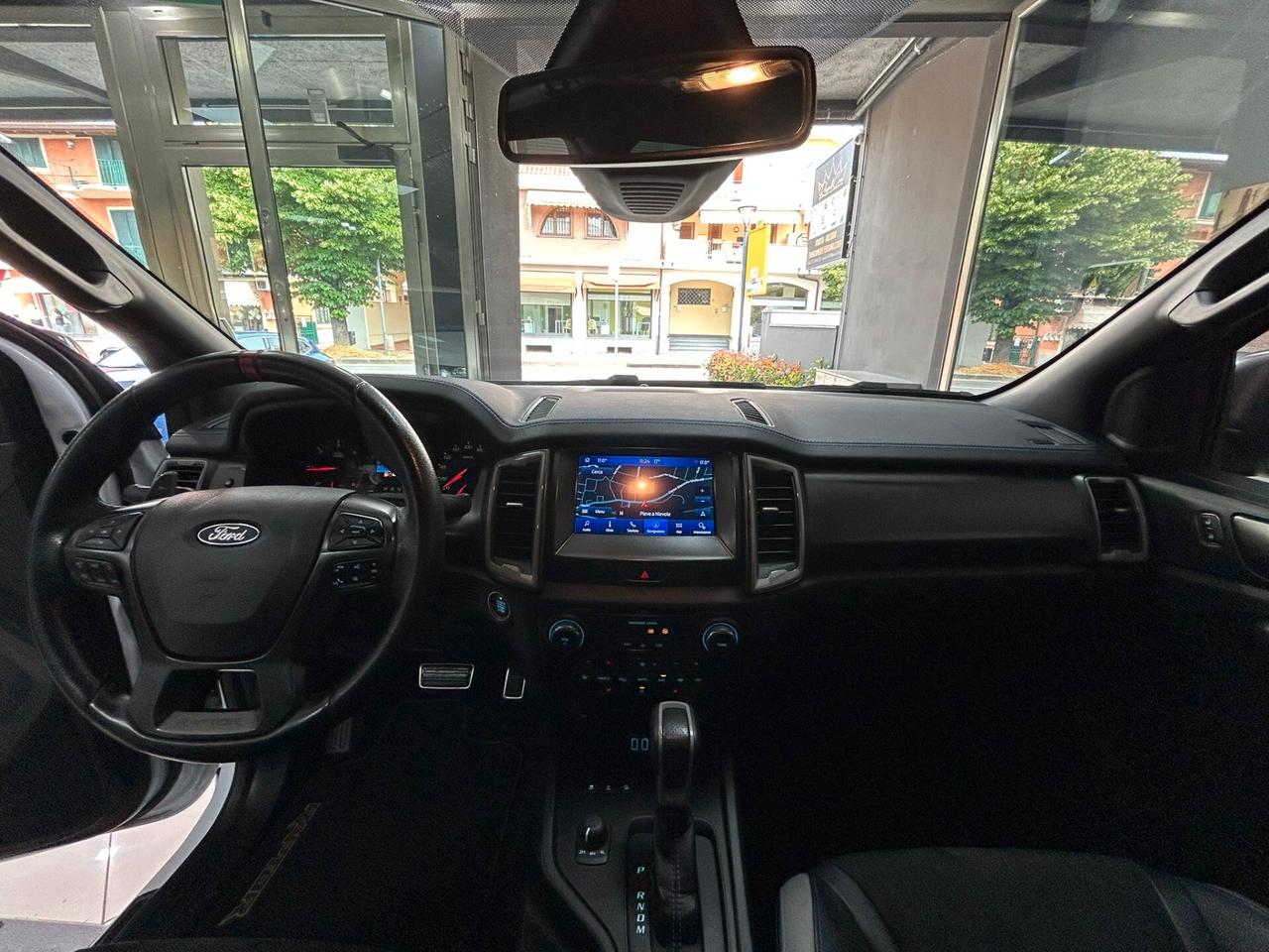 Ford Ranger RAPTOR 2.0 Ecoblue auto