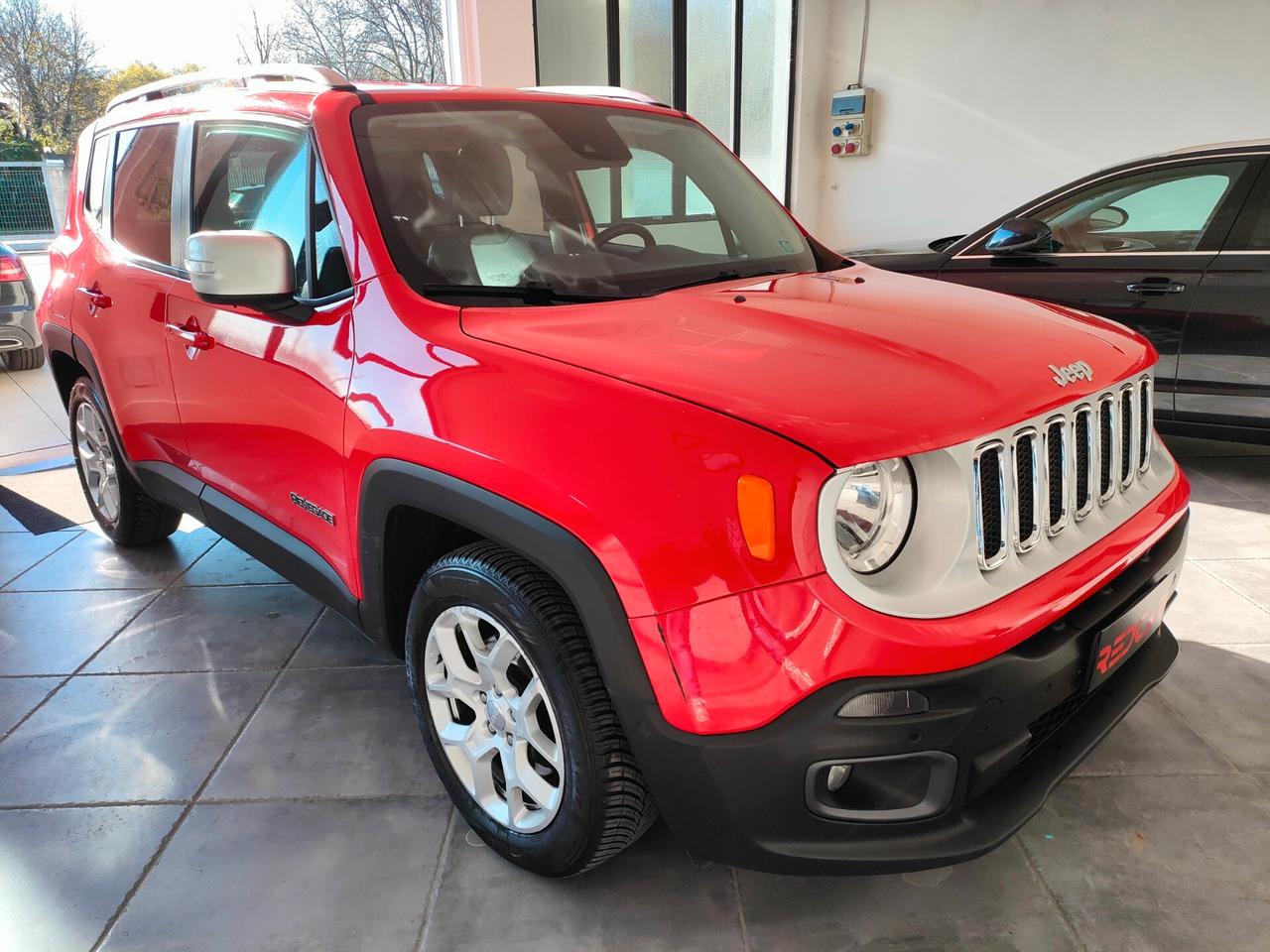 JEEP RENEGADE 1.6 MJT - 120 CV