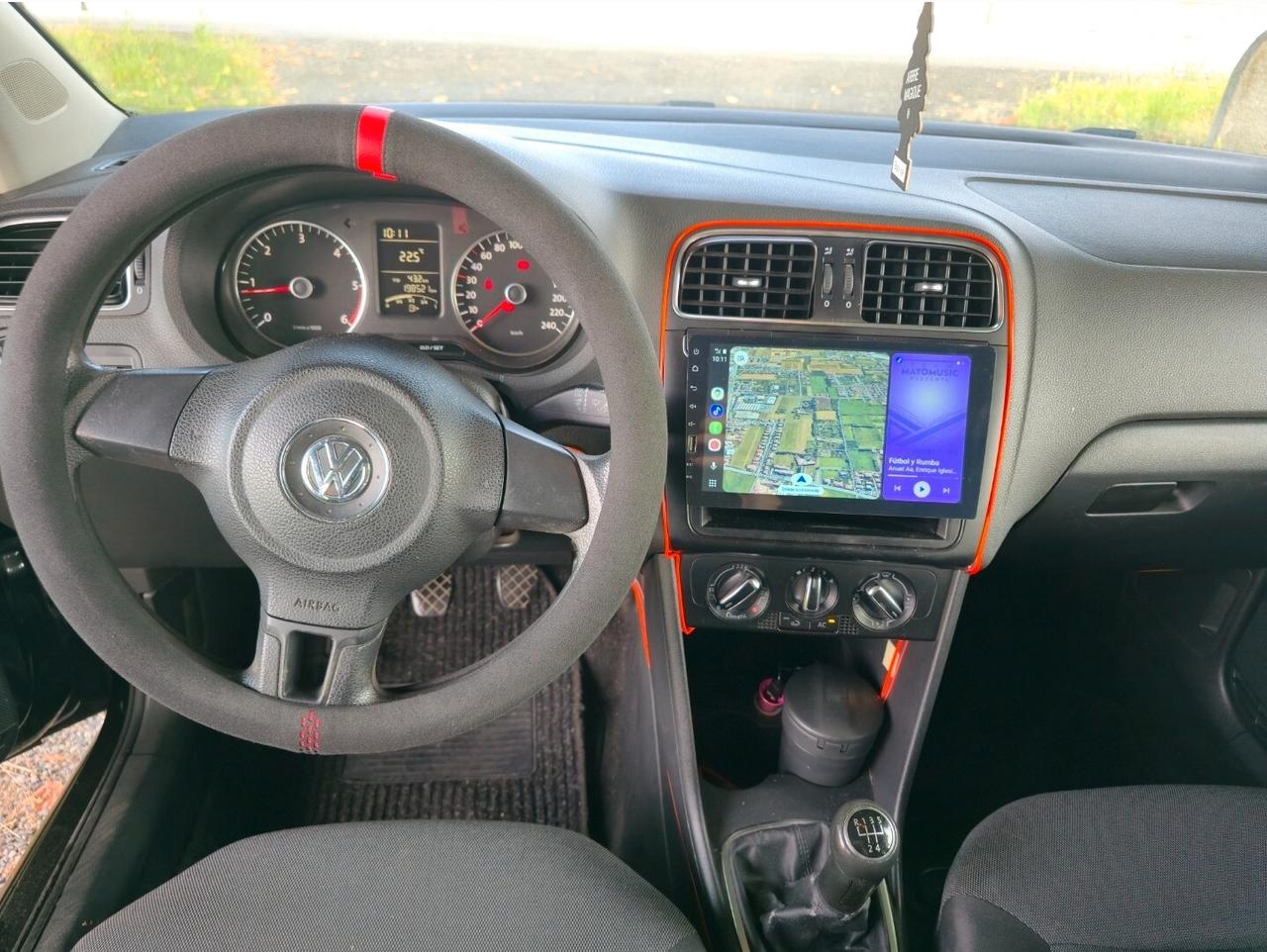 Volkswagen Polo 1.6 TDI DPF 5 porte Comfortline