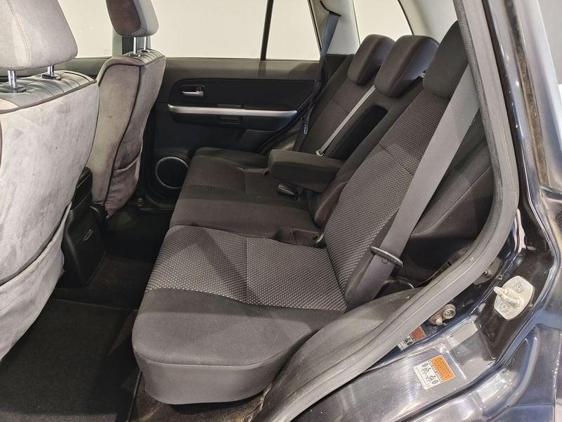 Suzuki Grand Vitara Grand Vitara 5p 1.9 ddis Executive*4x4*GANCIO TRAINO*