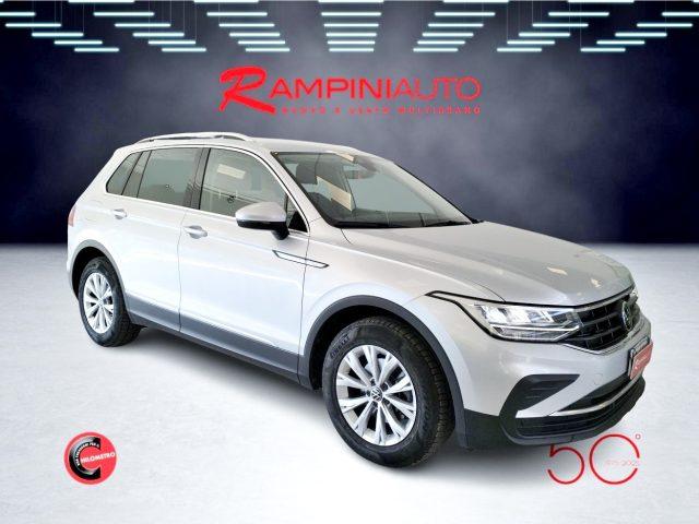 VOLKSWAGEN Tiguan 1.5 TSI 150 CV DSG ACT Km 71.000 Iva Esposta