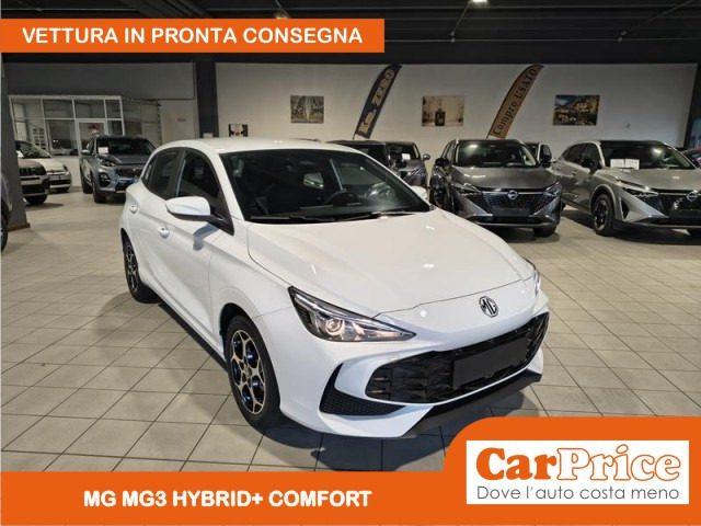 MG MG3 1.5 Hybrid+ 194CV Aut. Comfort