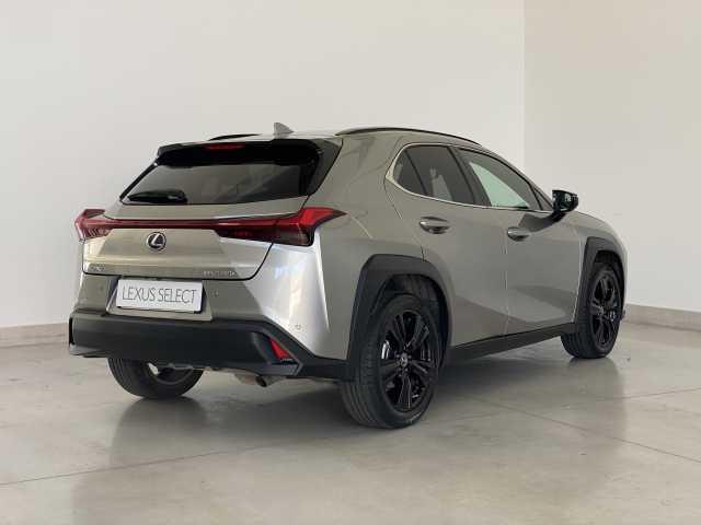 Lexus UX 250h Hybrid 4WD Midnight