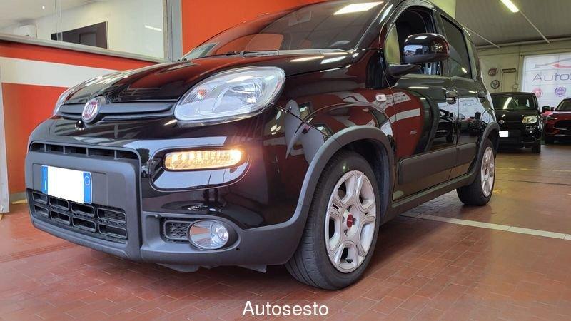 FIAT Panda 1.0 FireFly S&S Hybrid City Life